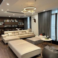 Chính Chủ Cho Thuê Căn Hộ Sun Grand City 69B Thụy Khuê - 170M2 - 4 Phòng Ngủ- Tầng Cao - Full Nội Thất