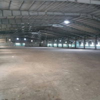 Cho Thuê Kho Xưởng Kcn Tân Đức, Đức Hòa , Long An Khuôn Viên : 10.000M2, Nhà Xưởng : 7.100M2