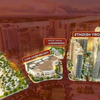 Căn Hộ 1 Phòng Ngủtại Glory Heights - An Cư Đẳng Cấp Với Giá Ưu Đãi Không Thể Tốt Hơn!