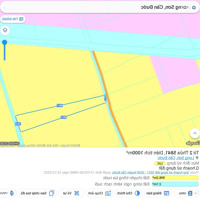 Bán 1000M2 Đường Xe Hơi, Sát Ubnd Xã Long Sơn, Cần Đước
