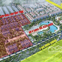 Hàng Hiếm, Bán 2 Căn Liền Kề 100M2/Căn Cạnh Nhau,Mặt Tiền10 M, Dtxd 920 M2. Sđcc