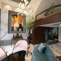 Bán Shophouse The Manor Nguyễn Xiển 5 Tầng Đầy Đủ Nội Thất 32,9 Tỷ Thương Lượng