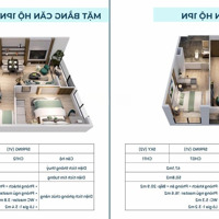 Bán Căn 1 Phòng Ngủthe Victoria - Phân Khu Cuối Cùng Đại Đô Thị Smart City. 2 Hầm Để Xe, Chiết Khấu 16,8%