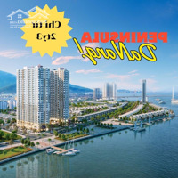 Peninsula Da Nang Chỉ Còn 5 Căn 1 Phòng Ngủgiá Tốt, Vị Trí Đẹp - Số Lượng Giới Hạn, Sinh Lời Vượt Trội