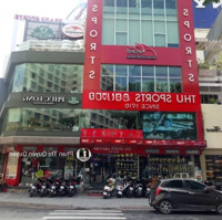 Ngay An Đông Plaza - Mặt Tiền Trần Phú, Quận 5 - Dt: 8 X 25M - 6 Tầng - Hđt: 180 Triệu - Giá Bán 44 Tỷ