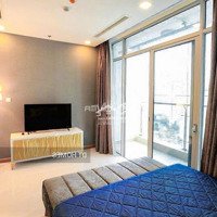 Hotdeal - Căn Studio Vinhomes Central Park, View Tầng Cao Siêu Đẹp Giá Chỉ 4 Tỷ Net, Đã Có Sổ