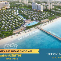 560 Triệu Sở Hữu Căn Hộ Bãi Biển Riêng Trong Tổ Hợp Resort 5 Sao Đầu Tiên Và Lớn Nhất Tp.vũng Tàu