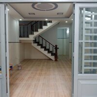 BÁN NHÀ ĐƯỜNG LÊ VĂN KHƯƠNG, 4X10M, KHÔNG LỘ GIỚI, SỔ RIÊNG