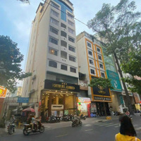 Bán Building Hầm 9 Tầng Đường Ung Văn Khiêm, P25, Bình Thạnh 8X25M,Pccc, Hđt 250 Triệu/Th Giá Chỉ 59 Tỷ