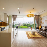 Bán Nhanh Siêu Phẩm 3 Pn, 3 Vệ Sinhrộng Và Đẹp Nhất Vinhomes Central Park, View Trực Diện Sông, C Viên