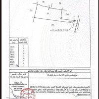 Gần 967M2 Quy Hoạch Full Thổ Cư, Xã Thạnh Phú. Đường Xe Ô Tô Tận Nơi, Cách Đt 768 Chỉ 300M