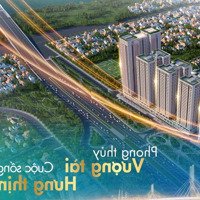 1.2 Tỷ Sở Hữu Căn Hộ Chung Cư Ngay Cạnh Vinhomes Cổ Loa