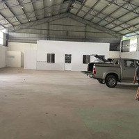 Cho Thuê 600M2 Xưởng Bửu Hòa Đồng Nai Giáp Bình Dương