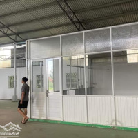 Cho Thuê 600M2 Xưởng Bửu Hòa Đồng Nai Giáp Bình Dương