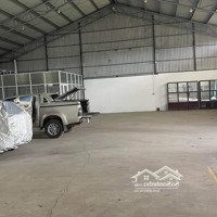 Cho Thuê 600M2 Xưởng Bửu Hòa Đồng Nai Giáp Bình Dương