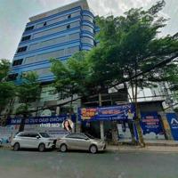 Bán Tòa Building Góc 2Mt Nguyễn Trãi, Quận 1 -Diện Tích14.5X31M - Hầm 7 Lầu - Hđt: 550 Triệu/Th