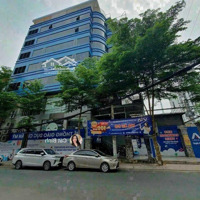 Bán Tòa Building Góc 2Mt Nguyễn Trãi, Quận 1 -Diện Tích14.5X31M - Hầm 7 Lầu - Hđt: 550 Triệu/Th