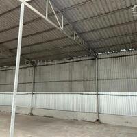 Cho thuê kho xưởng bãi 878m² kho xây dựng 743m² trong khu công nghiệp Trà Nóc, P. Trà Nóc, Q. Bình Thuỷ, TP. Cần Thơ, pháp lý SKC, lộ Container, thuê 40 triệu/ tháng (buông thuế)