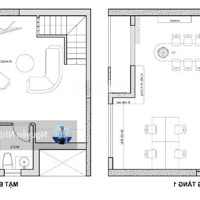 Chốt Ngay Căn Duplex 2 Phòng Ngủ Vừa Là Tổ Ấm, Vừa Mang Lại Không Gian Làm Việc Tuyệt Vời, Hình Thật 100%