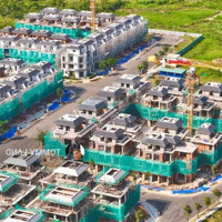 Biệt Thự, Đơn,Song Lập Cao Cấp Do Khang Điền Vs Keppel Land Bắt Tay Xd