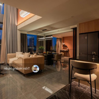 The Opera - Metropole Thủ Thiêm Cho Thuê Căn Duplex 3 Phòng Ngủsân Vườn Full Nội Thất Giá Bán 100 Triệu