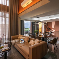 The Opera - Metropole Thủ Thiêm Cho Thuê Căn Duplex 3 Phòng Ngủsân Vườn Full Nội Thất Giá Bán 100 Triệu