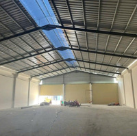 Cho Thuê Xưởng Thuận An Bình Dương.1100M2. 48 Triệu