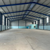 Cho Thuê Xưởng Thuận An Bình Dương.1100M2. 48 Triệu