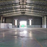 Cho Thuê Xưởng Thuận An Bình Dương.1100M2. 48 Triệu