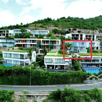 Cho Thuê Dài Hạn Biệt Thự Phố Biển, Khu Biệt Thự Ocean Front Anh Nguyễn, Nha Trang. 4 Pn Có Bể Bơi.