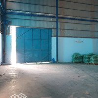 Cho Thuê Kho Xưởng Giá Rẻ Bến Lức Long An 1200M2