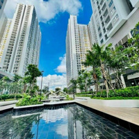 Cho Thuê Căn Hộ Q7 Sài Gòn Riverside | 2 Phòng Ngủ 2 Vệ Sinh View Công Viên Nhạc Nước Và Sông, Giá Chỉ 9, 5 Triệu