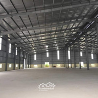 Cho Thuê Kho, Xưởng 3080M2 Tại Lạc Đạo, Văn Lâm Hưng Yên Có Sẵn, Chính Chủ Cho Thuê Gấp