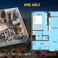 Cắt Lỗ Sâu Căn Hộ 2Pn 2 Vệ Sinh71M2 Giá Bán 4Ty5 Bao Thuế Phí Phân Khu The Beverly