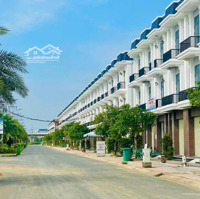 Bán Gấp Lô Đất Đối Diện Công Viên Ở Dự Án The Sol City, Mặt Tiền Chợ Hưng Long Bình Chánh