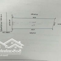 Bán Đất Mặt Tiền Đường 02 Gần Trường Trung Học Phổ Thông An Mỹ - Phường Phú Mỹ