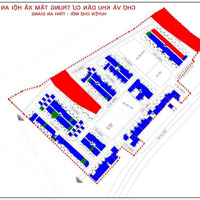 Bán Nền Góc 2 Mặt Tiền, Khu Dân Cư Chợ Cái Tàu Thượng(Đất Nền Sao Mai), Thị Trấn Hội An, Chợ Mới Ag