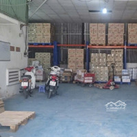 Cho Thuê Kho Xưởng Nhà Bèdiện Tích500M2 Trần Cao 8M Có Pccc Tự Động