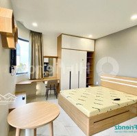 Studio Cao Cấp Full Nội Thất Có Bảo Vệ Thang Máy - Sát Cầu Nguyễn Tri Phương