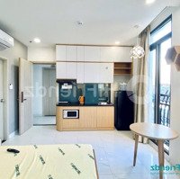 Studio Cao Cấp Full Nội Thất Có Bảo Vệ Thang Máy - Sát Cầu Nguyễn Tri Phương