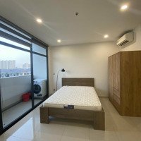 Office-Tel 1 Phòng Ngủ - 1 Vệ Sinh35M2 7,5 Triệu Vào Ở Liền Q7 Boulevard