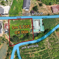 797M2 Có Sẵn 400M2 Đất Thổ Cư, 2Mặt Tiềntrước Sau, Sát Ql, View Đẹp Tại Xuân Thọ- Đà Lạt