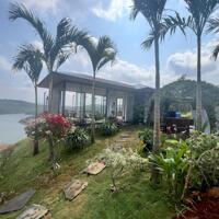 739 triệu/1010m2 nền đất Hồ Đắk Long Thượng, view hồ, view đồi, có glamping, homestay du lịch