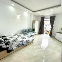 Studio Ban Công 24M2 -157 Nguyễn Thượng Hiền, P6, Bình Thạnh - Giá 7 Triệu/Tháng