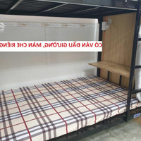 Ktx Gần Đh Fpt, Đh Hutech, Phòng 4 Bạn Miễn Phí Điện Nước Đầy Đủ Tiện Nghi, An Ninh