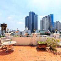 Studio Penthouse ban công riêng tiện đi Quận 1