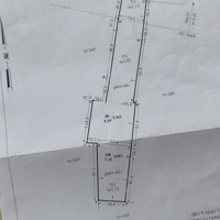 Bán Đất 2Mặt Tiềntrước Sau Ba Đình 123M2, Giá Bán 13 Tỷ