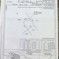 Cần Bán Nhanh Lô Đất Phường An Tịnh, Tx.trảng Bàng, Tây Ninh, 196,7M2, Shr, 800 Tr