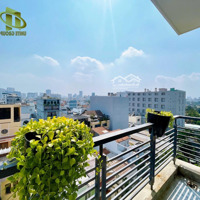 Căn Hộ 1 Phòng Ngủ Full Nội Thất, Tầng Cao View Thoáng, Ban Công Cực Kì Xịn Quận 7