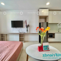 Studio Ban Công 35M2 Ngay Lâm Văn Bền Gần Lotte, Crescent Mall, Ufm, Tdtu, Rmit,...